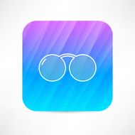eyeglasses icon
