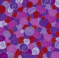 abstract colored circles