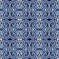 seamless geometry vintage pattern ethnic style ornamental backg N20