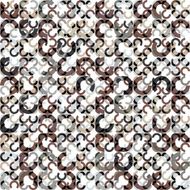 Circles seamless pattern