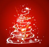 christmas background N141