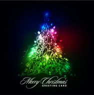 Christmas colorful design N34