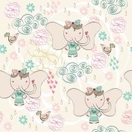 Fashion elephant N2