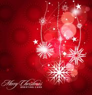 Christmas colorful design N39