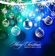Christmas colorful design N76