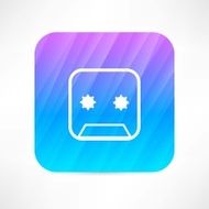 cassette icon N2