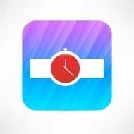 Wristwatch icon N10