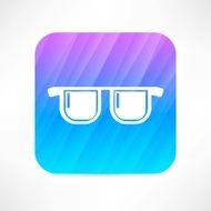 eyeglassses icon