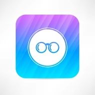 glasses icon N81