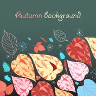Autumn Background N21