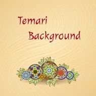 Temari Background N2