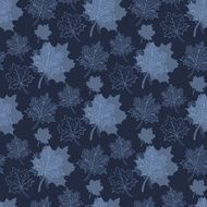 Seamless autumn pattern N6