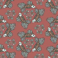 Fish Pattern N7