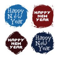 Happy New Year design N14