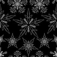 christmas design seamless pattern N9