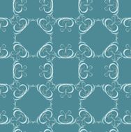 seamless pattern N1348