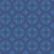 seamless pattern N1350