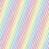 Retro seamless pattern with stripes N2
