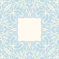 Mosaic square ornamental abstract background N2