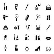 Make up icons