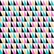 Triangles seamless pattern N8