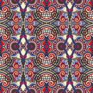 seamless geometry vintage pattern ethnic style ornamental backg N103