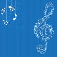 Background for Muslim Community Festival Vector Illustration N46