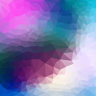 Blended lighting abstract geometric background N4