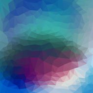 Blended lighting abstract geometric background N5