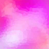 Mixed lighting abstract geometric background N5