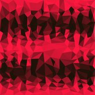 triangular geometric polygonal background