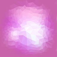 flashing triangular geometric polygonal background N5