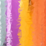 Blended lighting abstract geometric background N8