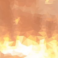 Blended lighting abstract geometric background N9