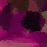 Blended lighting abstract geometric background N11