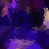 Blended lighting abstract geometric background N15