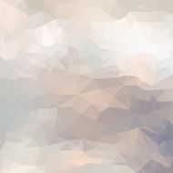 Blended lighting abstract geometric background N18