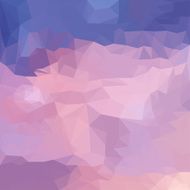 Blended lighting abstract geometric background N20