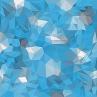 Blended lighting abstract geometric background N22