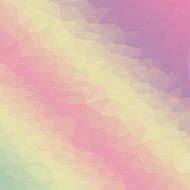 Blended soft lighting abstract polygonal geometric background N2