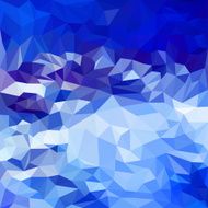Blended lighting abstract geometric background N28