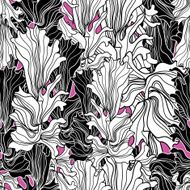 Abstract pattern N95