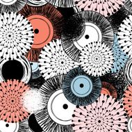 abstract bright pattern