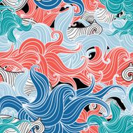 Abstract pattern N96