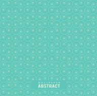 Wallpaper abstract circle line seamless pattern