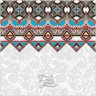 moroccan template with place for your text N14