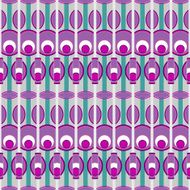 seamless retro pattern N15