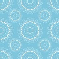 Abstract Seamless Pattern Background Vector Illustration N9