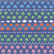 Abstract horizontal seamless pattern