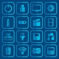 Icon set N35
